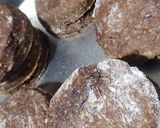 Foto del paso 4 de la receta: Alfajores de cacao veganos
