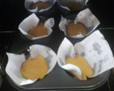Foto del paso 4 de la receta: Muffins de vainilla en 15 minutos