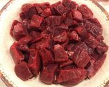 Foto del paso 1 de la receta: Boeuf bourguignon