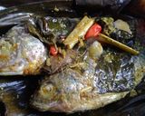 Foto langkah ke 7 dari resep Pepes Ikan Nila Kemangi #TantanganPertamaku III.