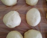 Foto langkah ke 8 dari resep English Muffin - NO BAKE!.