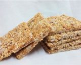 રાજગરા મિક્સ ચીક્કી(Rajgira Mix Chikki Recipe In Gujarati) રેસીપી સ્ટેપ4ફોટો