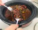 Foto del paso 9 de la receta: Ropa vieja en olla de cocción lenta