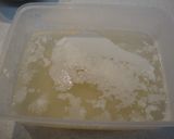 A picture of step 1 of Braised Pork Belly Broth Soy Sauce Ramen Soup (Remake).