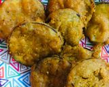 A picture of step 3 of Biangan ke pakore.