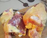 Pas rețetă Ciorbă de cocoș cu tăiței de casă și zeamă de varză 1 fotografie