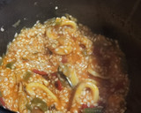 Foto del paso 5 de la receta: Arroz meloso con calamares en Mambo Cecotec