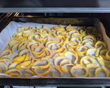 Foto langkah ke 4 dari resep Candied lemon peel (gula gula kulit lemon).