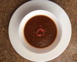 A picture of step 3 of Spicy chicken soup.