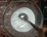 A picture of step 2 of Neer Dosa.