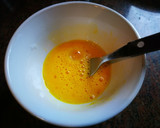 Foto del paso 6 de la receta: Sopa de ajetes con jamón curado de pavo