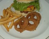 Foto del paso 2 de la receta: Paty casero con 2 ingredientes🍔 ♡