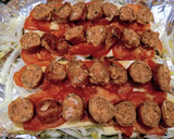 Foto del paso 4 de la receta: Cancato de merluza al horno