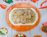 Hình bước làm 3 của món Thịt bắp bò luộc