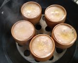 A picture of step 3 of Strawberry Yoghurt.