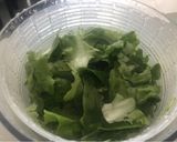 Foto del paso 1 de la receta: Ensalada saludable