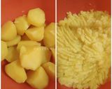 Foto langkah ke 2 dari resep Stik Kentang Keju (Krispi).