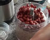 Foto langkah ke 1 dari resep 💕ONDE ONDE KENTANG PASTA KACANG MERAH /TETEP EMPUK WALO SUDAH DINGIN 😊.