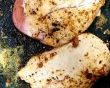 A picture of step 2 of My One Pan Lemon Pepper Chicken Meal #1Potrecipe #Dinner.