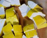 Foto langkah ke 1 dari resep Tahu Sambal Geprek.