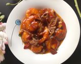 Foto langkah ke 5 dari resep Udang Saus Mentega Super Mantap.