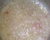 A picture of step 1 of Chicken Gravy Masala.