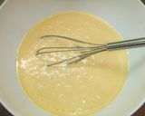 Foto del paso 1 de la receta Pastel de bienvenida para Emma