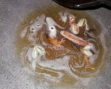 A picture of step 1 of Jackfruits curry.
