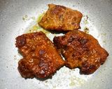 Foto langkah ke 5 dari resep Empal Bakar.
