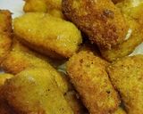 Foto del paso 6 de la receta Croquetas de cebolla caramelizada y queso de cabra