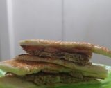Foto langkah ke 4 dari resep Roti bakar dengan wajan.