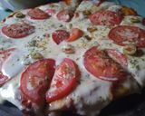 Foto del paso 5 de la receta: Pizza casera 🍕