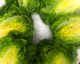 Foto del paso 2 de la receta: 390. Cogollos de Tudela con vinagreta (entrante ensalada)