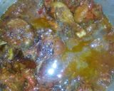 A picture of step 3 of My special Jollof rice contest.