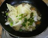 Foto langkah ke 4 dari resep Capcay Sawi Putih.