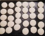Foto del paso 8 de la receta: Alfajores de maizena (fécula y harina)