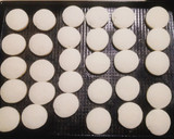 Foto del paso 8 de la receta: Alfajores de maizena (fécula y harina)