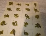 Foto del passaggio 1 della ricetta Sfogliatine di asparagi