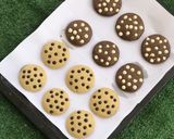A picture of step 3 of Chocolate chips cookies.