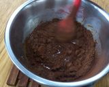 Foto langkah ke 7 dari resep Chocolate Snowflake Bread.