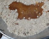 A picture of step 5 of Gond-Makhana Laddu.