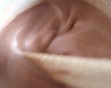 A picture of step 4 of Milk in porrigde.