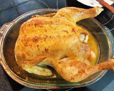 Foto del paso 2 de la receta: Pollo entero asado al horno