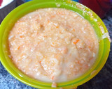 Foto del paso 4 de la receta: Pimientos de piquillo rellenos de gambas y surimi Thermomix