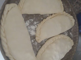 Empanada gigante