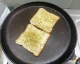 Cheesy Thyme Bread Open Sandwiches recipe step 1 photo
