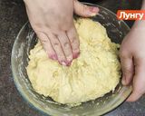 Фото кроку 3 до Готовила на Пасху, а съели за 1 день! Всегда удачное тесто - воздушные булочки с яблоком!.