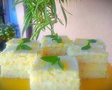 Foto del passaggio 5 della ricetta Quadrotti al limone 🍋🍋🍋