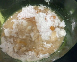 Foto del paso 2 de la receta: Bizcocho de yogur y plátano