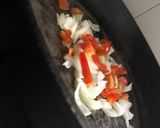 Foto del paso 2 de la receta: Tortilla de zapallito (mini)